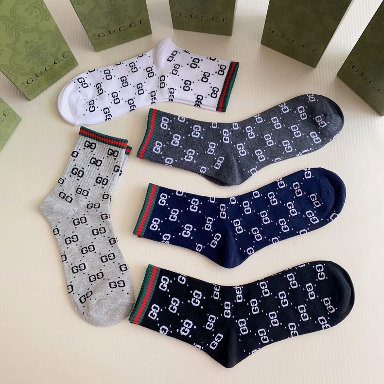 Gucci socks 33